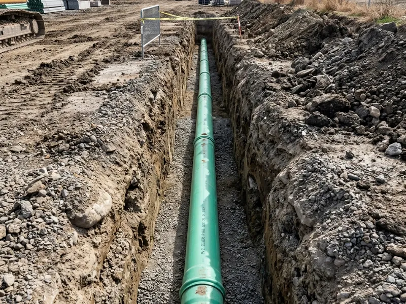 Sewer Line Repair Plumber in Hale, MO